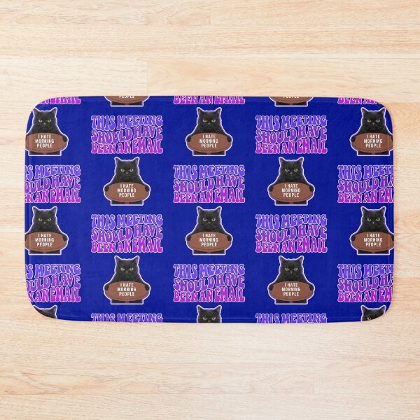 Item preview, This Meeting Should Have Been An Email designed and sold by WoodburyLake.
