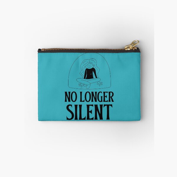 Item preview, No Longer Silent designed and sold by 87-Aesthetics.