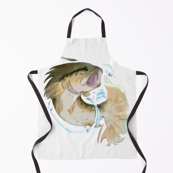 Item preview, Fish Bass designed and sold by BellasArt777.