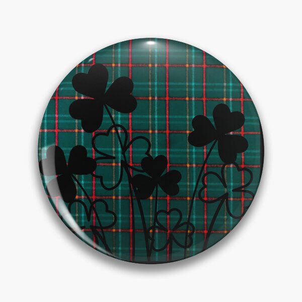 Item preview, Clovers designed and sold by DMHG.