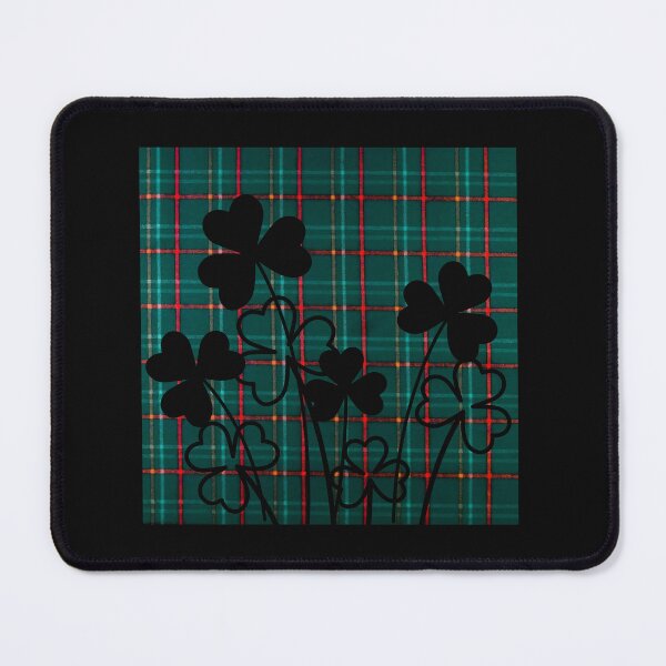 Item preview, Clovers designed and sold by DMHG.