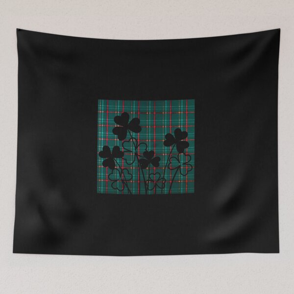Item preview, Clovers designed and sold by DMHG.