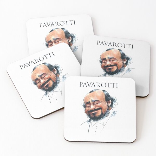 Item preview, Opera Tenor Pavarotti  designed and sold by NickPriem.