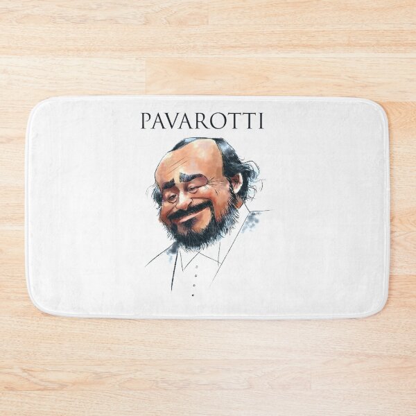 Item preview, Opera Tenor Pavarotti  designed and sold by NickPriem.