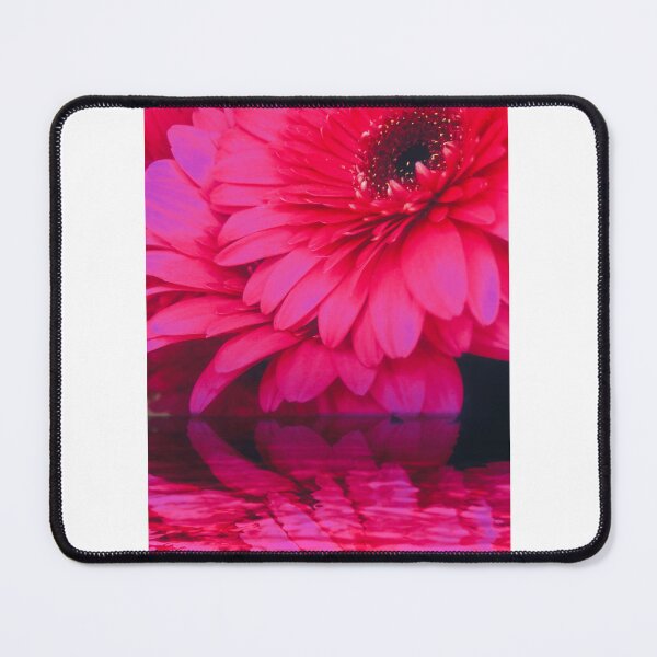 Item preview, Fluro pink flowers  designed and sold by adamcopping.