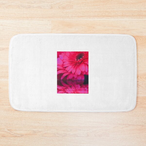 Item preview, Fluro pink flowers  designed and sold by adamcopping.