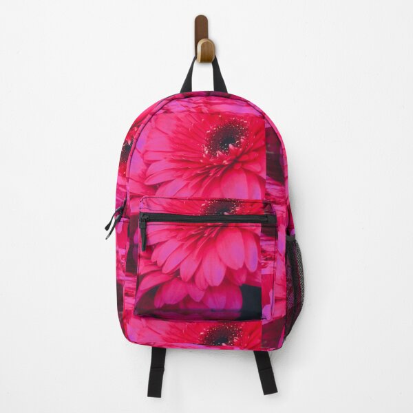 Item preview, Fluro pink flowers designed and sold by adamcopping.