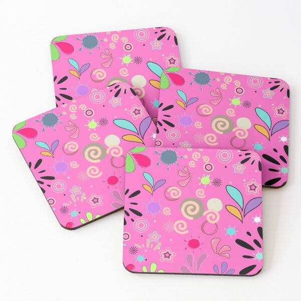 Item preview, Colourful seamless pattern designed and sold by NingningS.