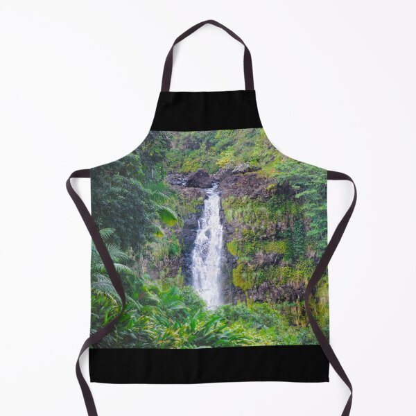 Item preview, Top of Akaka Falls, Hawaii designed and sold by Catherine Sherman.