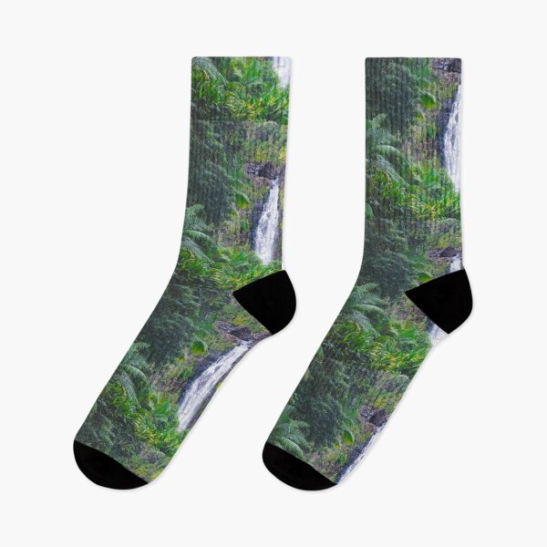 Item preview, Top of Akaka Falls, Hawaii  designed and sold by Catherine Sherman.