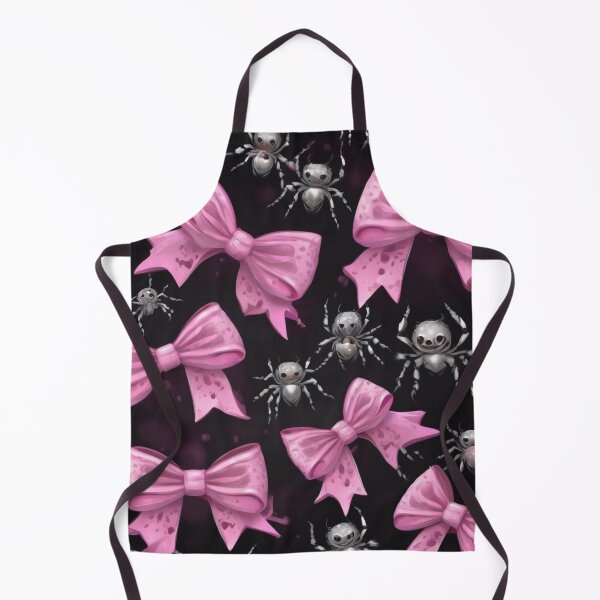 Item preview, Spiders & bows designed and sold by Mrs. Nightmare.