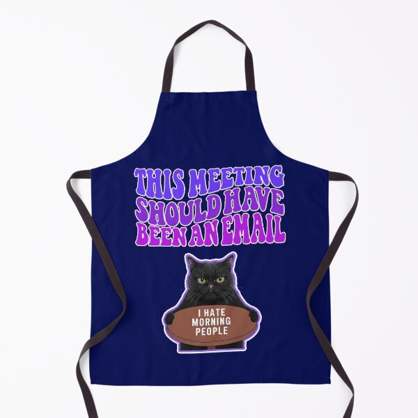 Item preview, This Meeting Should Have Been An Email designed and sold by WoodburyLake.
