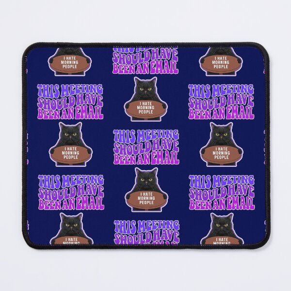 Item preview, This Meeting Should Have Been An Email designed and sold by WoodburyLake.
