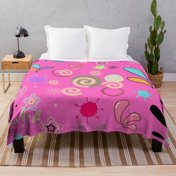 Item preview, Colourful seamless pattern designed and sold by NingningS.