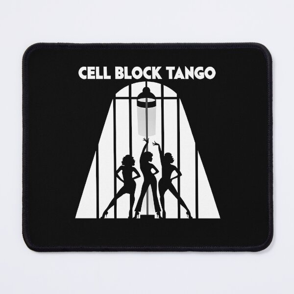 Item preview, Cell Block Tango designed and sold by StickaTime.