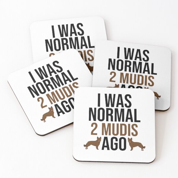 Item preview, I Was Normal 2 Mudis Ago designed and sold by TheAnimalZ00.