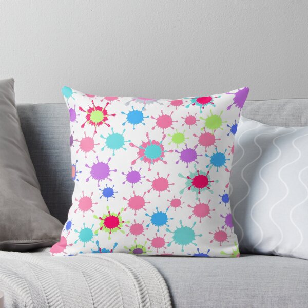Item preview, Seamless colourful art  designed and sold by NingningS.