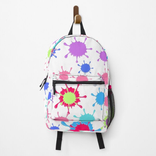 Item preview, Seamless colourful art designed and sold by NingningS.
