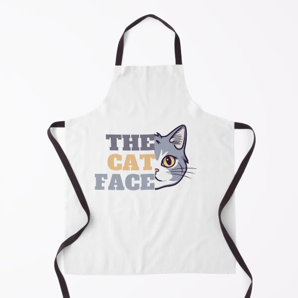 Item preview, the cat face designed and sold by L Samos.