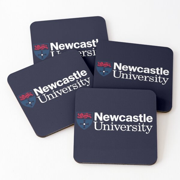 Item preview, Vintage Newcastle - College Logo designed and sold by FunTimeCollege.