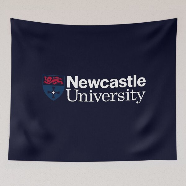 Item preview, Vintage Newcastle - College Logo designed and sold by FunTimeCollege.