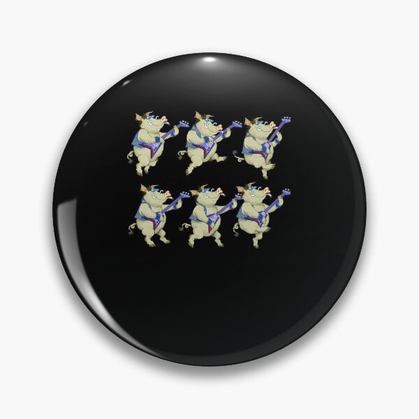 Item preview, Go the Full Hog designed and sold by EmmanuelMasse.