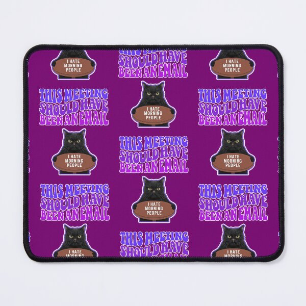 Item preview, This Meeting Should Have Been An Email designed and sold by WoodburyLake.