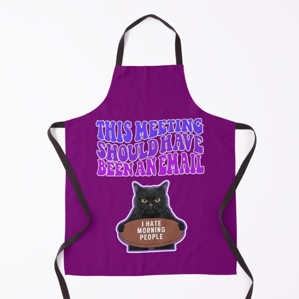 Item preview, This Meeting Should Have Been An Email designed and sold by WoodburyLake.