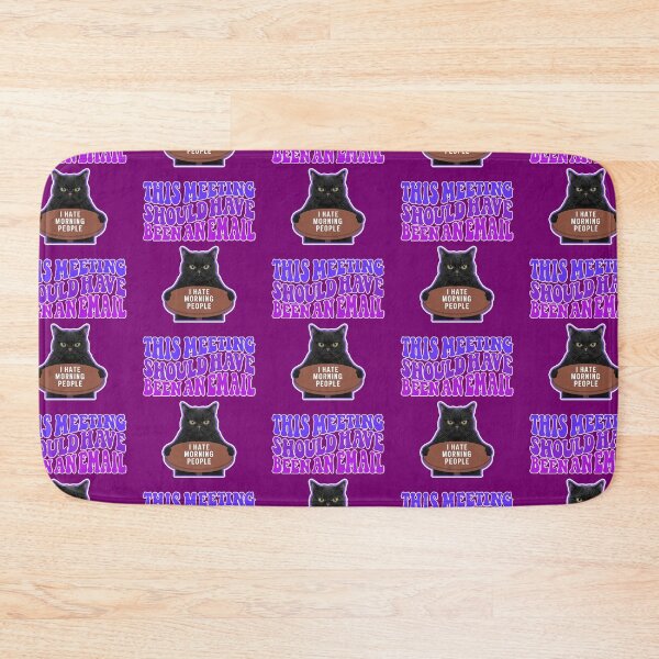 Item preview, This Meeting Should Have Been An Email designed and sold by WoodburyLake.