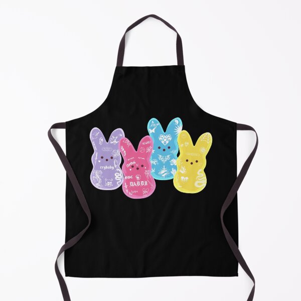 Item preview, Tattoo Peeps! - inverted colorful designed and sold by hellomalcolm.
