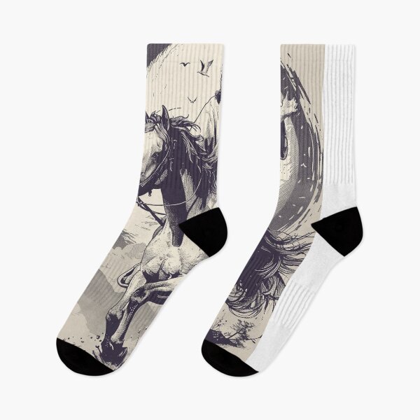 Item preview,  jesus riding a Horse designed and sold by Rockwpapart.