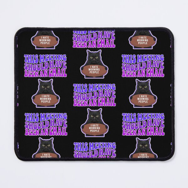 Item preview, This Meeting Should Have Been An Email designed and sold by WoodburyLake.