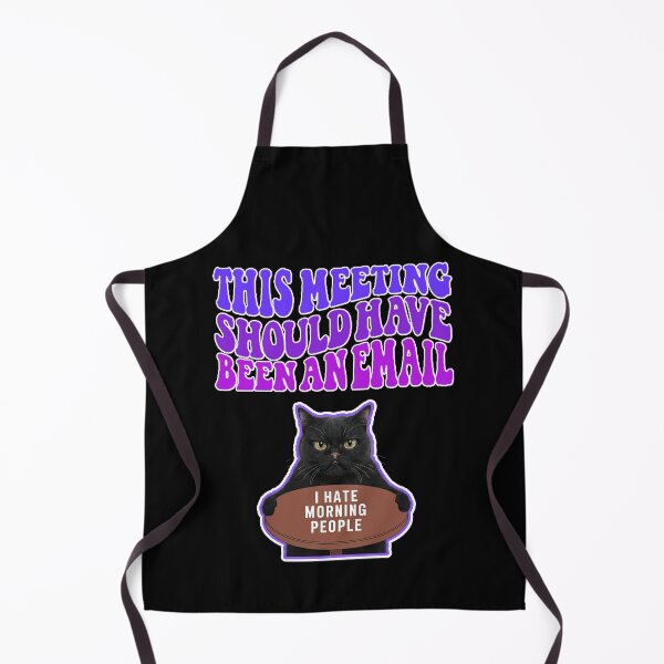 Item preview, This Meeting Should Have Been An Email designed and sold by WoodburyLake.