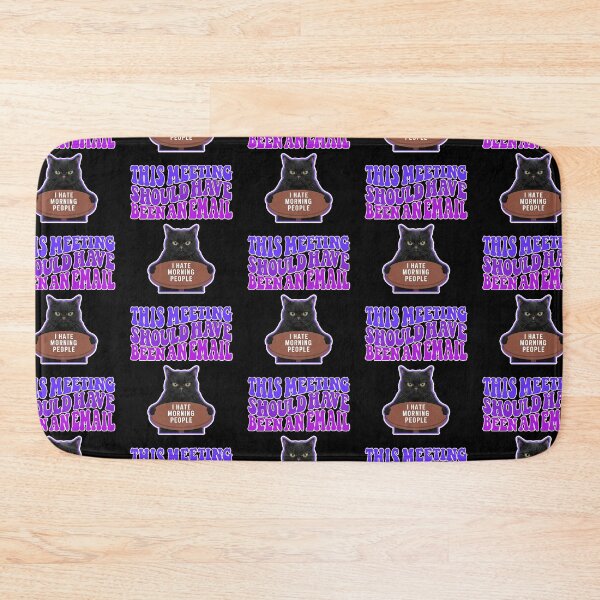 Item preview, This Meeting Should Have Been An Email designed and sold by WoodburyLake.
