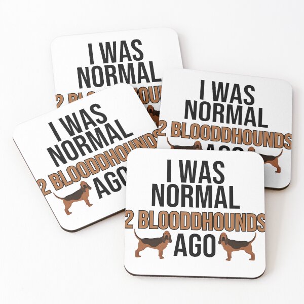 Artikelvorschau, Vor 2 Bloodhounds war ich normal entworfen und verkauft von TheAnimalZ00.