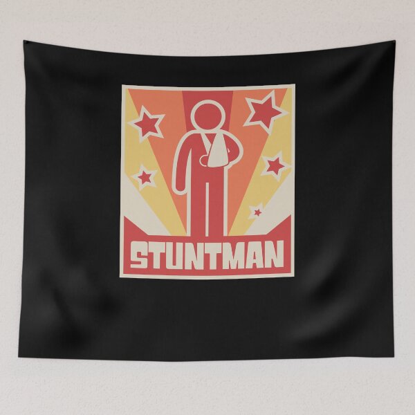 Item preview, Stuntman Dislocated Broken Shoulder Gift designed and sold by Jam Jar.