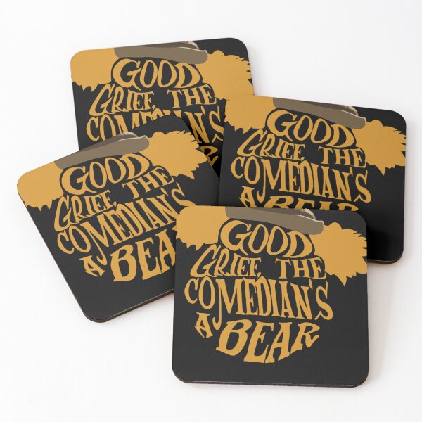 Item preview, Good Grief - Muppet Show Quote designed and sold by EmmanuelMasse.