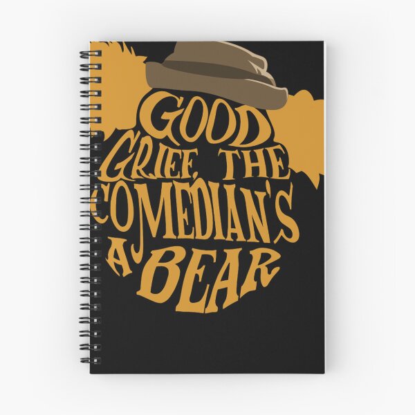 Item preview, Good Grief - Muppet Show Quote designed and sold by EmmanuelMasse.