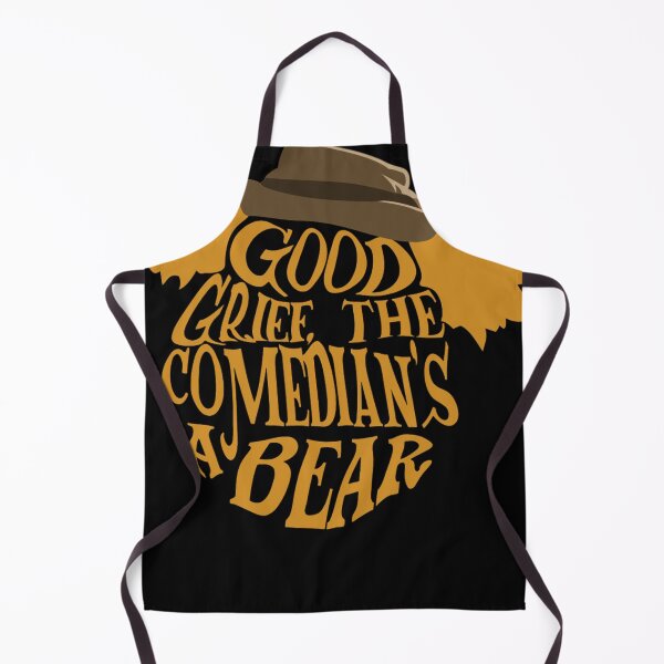 Item preview, Good Grief - Muppet Show Quote designed and sold by EmmanuelMasse.