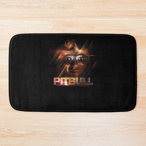 Item preview, Pitbull Mr.Worldwide Planet  designed and sold by NickPriem.