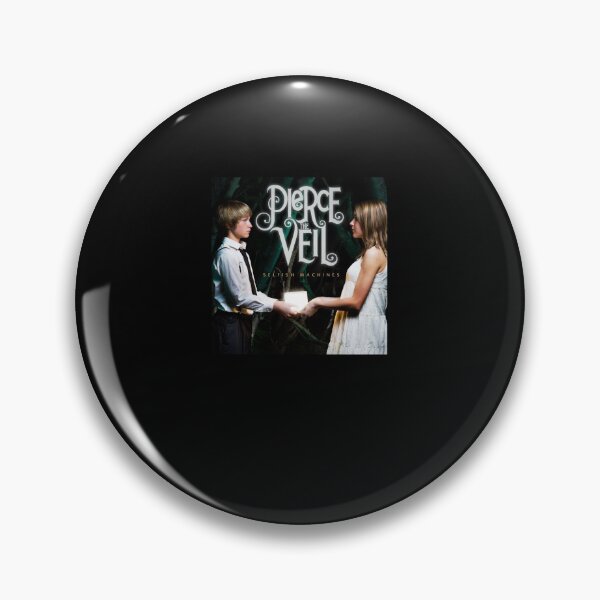 Item preview, Pierce the Veil selfish machines  designed and sold by NickPriem.