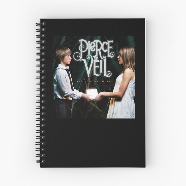 Item preview, Pierce the Veil selfish machines  designed and sold by NickPriem.