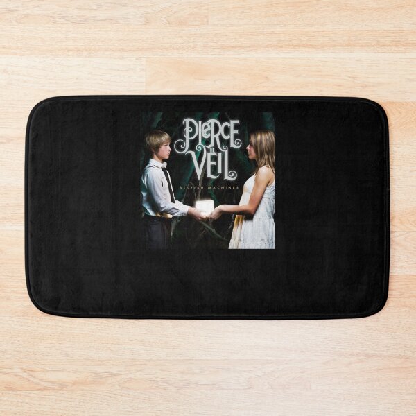 Item preview, Pierce the Veil selfish machines  designed and sold by NickPriem.