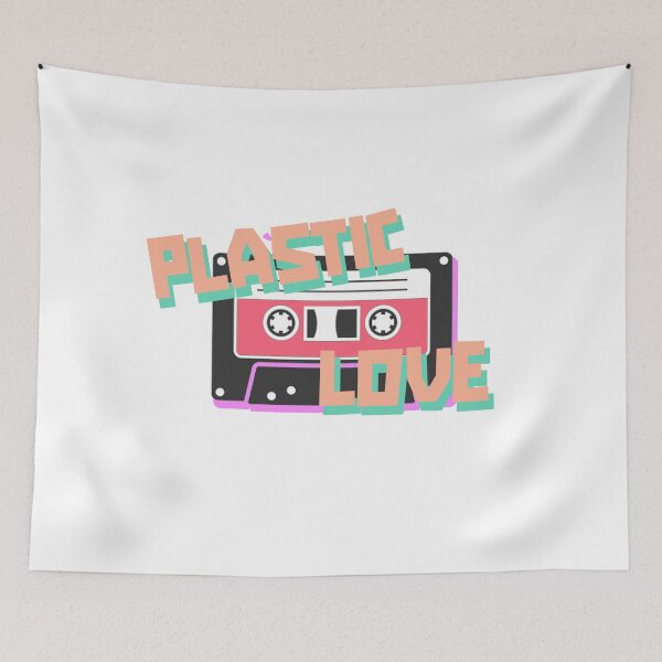 Item preview, plastic love designed and sold by Malacod.