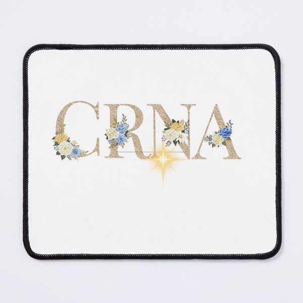 Item preview, Certified Registered Nurse Anesthetist (CRNA) designed and sold by DuchessNursDsgn.