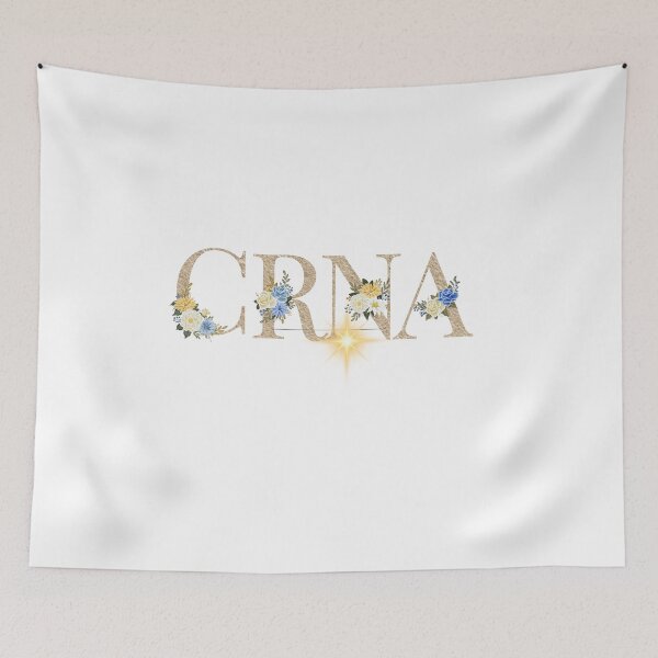 Item preview, Certified Registered Nurse Anesthetist (CRNA) designed and sold by DuchessNursDsgn.
