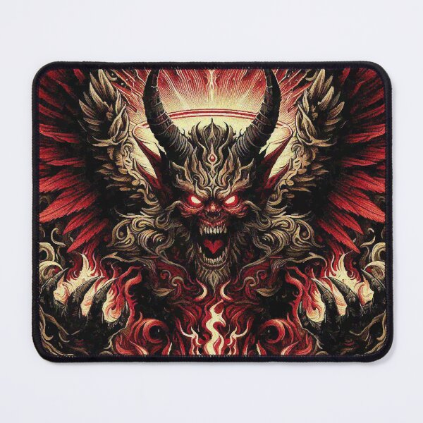 Item preview, Deadly Sins Series: Wrath designed and sold by Illuministique.