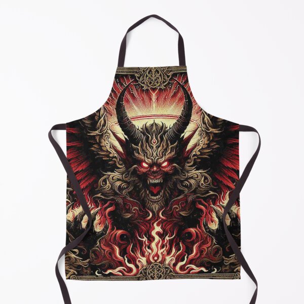 Item preview, Deadly Sins Series: Wrath designed and sold by Illuministique.