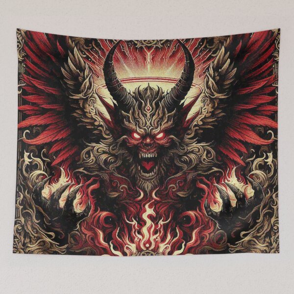 Item preview, Deadly Sins Series: Wrath designed and sold by Illuministique.