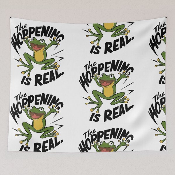 Item preview, "Rin Rin Tadpole Frog Song" Kids T-Shirt designed and sold by albertotv250.